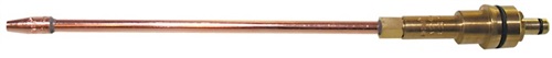 GCE Rohrschweißeinsatz RHÖNA 2001 Schweißbereich 1-2mm Einsatzgr.2