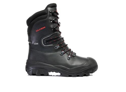 ELTEN Forstsicherheitsstiefel Arborist GTX Gr.42 schwarz Waterproof-Rindleder