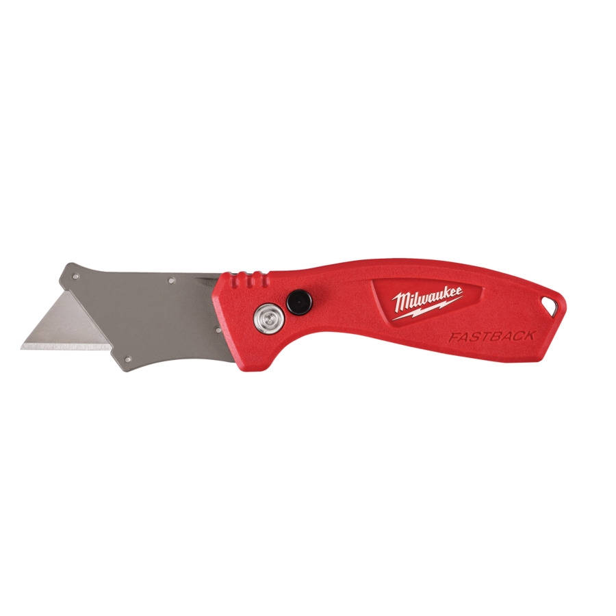 MILWAUKEE kompakt FASTBACK Universal-Klappmesser