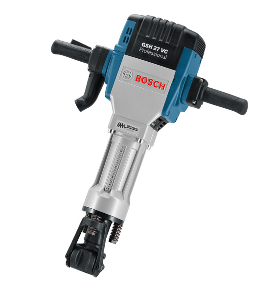 BOSCH Abbruchhammer GSH 27 VC