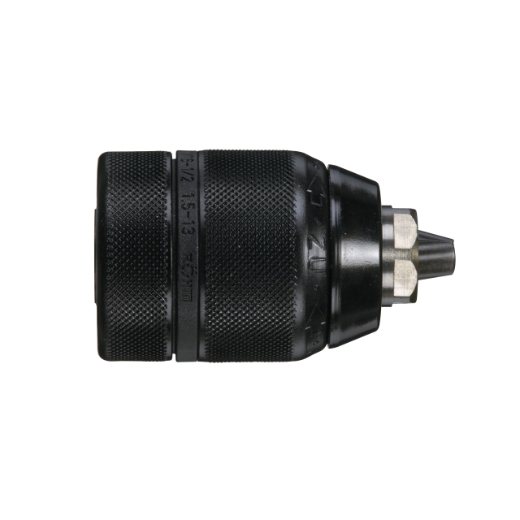 MILWAUKEE 1/2" x 20 / 1,5-13 mm Schnellspannbohrfutter mit Sicherungsschraube