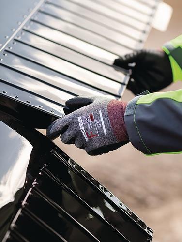 Schnittschutzhandschuhe LeiKaFlex® CUT 1680 ESD EN 388, EN 16350 PSA-Kategorie II LEIPOLD