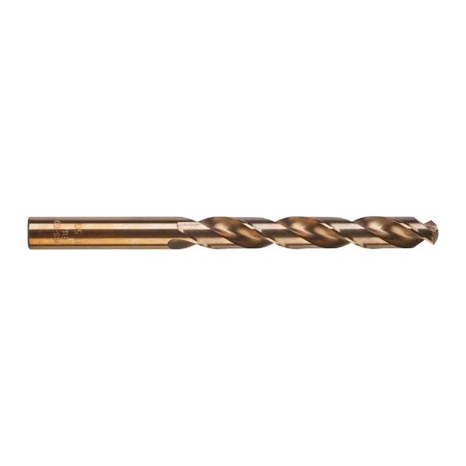 MILWAUKEE 11,5 x 142 mm, HSS-G Co HSS-G RED COBALT Metallbohrer DIN 338