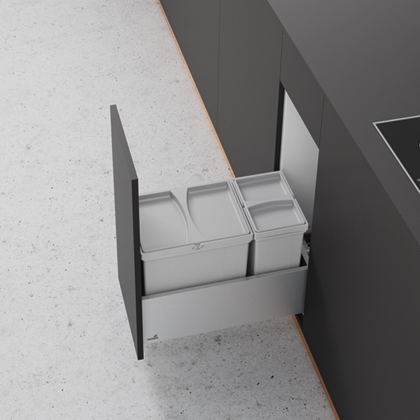 HETTICH Bin.it Vario Varianten,