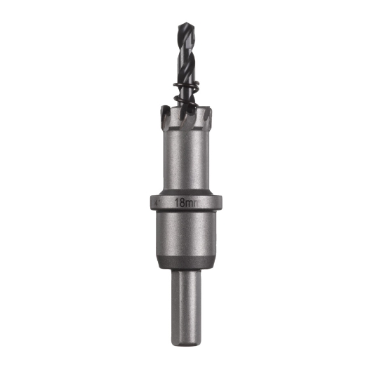 MILWAUKEE 18 mm TCT Lochsäge HM-bestückt einteilig