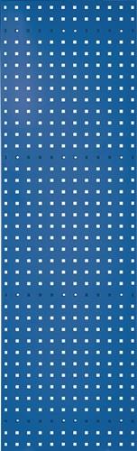 Lochplatte B450xL1500mm blau RASTERPLAN
