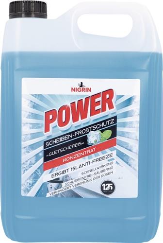 NIGRIN Scheiben-Frostschutz POWER Konzentrat 5l Kanister NIGRIN