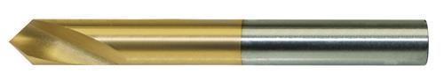 PROMAT NC-Anbohrer D.20mm HSS-Co TiN 90Grad PROMAT
