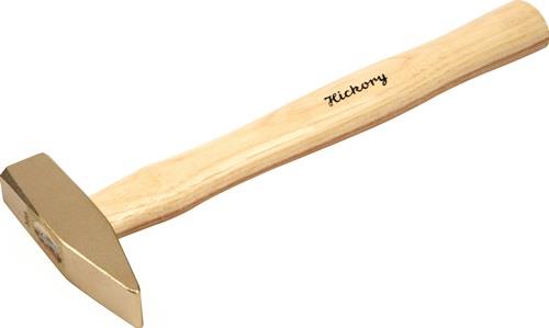 ENDRES TOOLS Schlosserhammer 500g Stiel-L.320mm Hickory funkenfrei ENDRES TOOLS