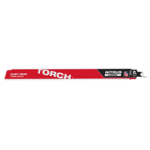 48005263 Säbelsägeblatt 300x7 mm TORCH NITRUS HM 045242569755