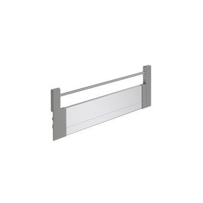 HETTICH Front für Innenauszug InnoTech, 144 x 300, grau, silber, 9086201