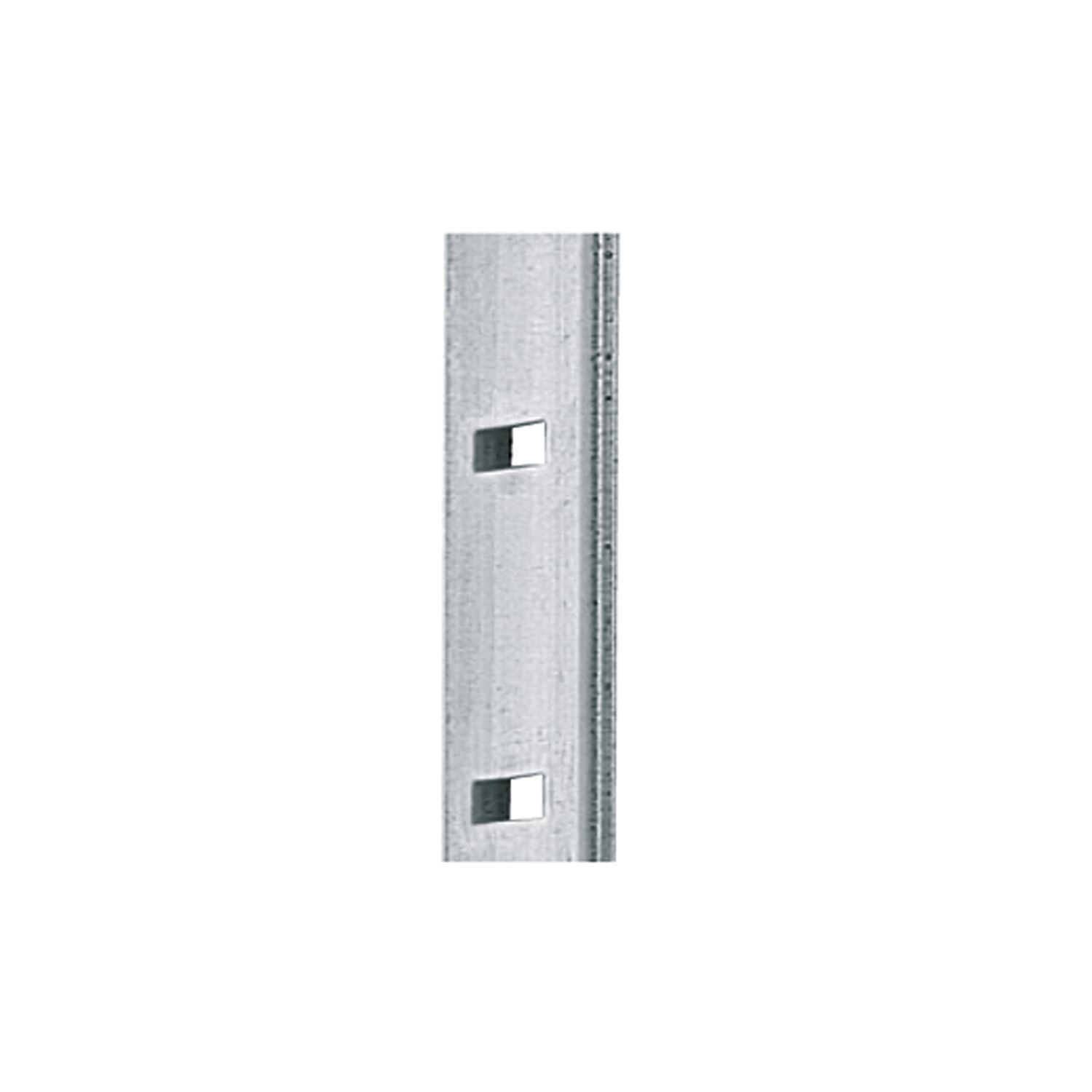 HETTICH Bodenträgerschiene Vari Alu 11 x 6 mm , Aluminium blank, 29246