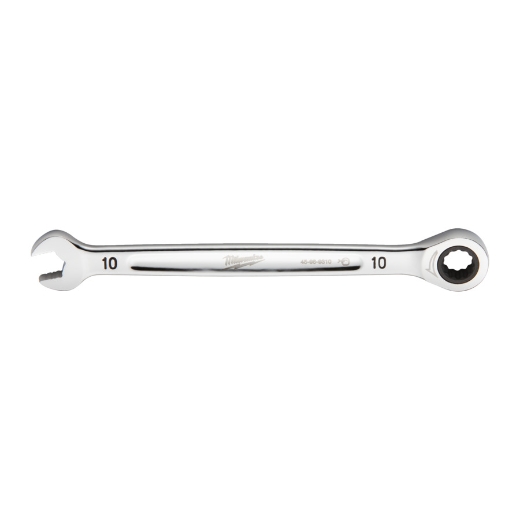 MILWAUKEE 10 mm MAX BITE Ratschen-Ringmaulschlüssel