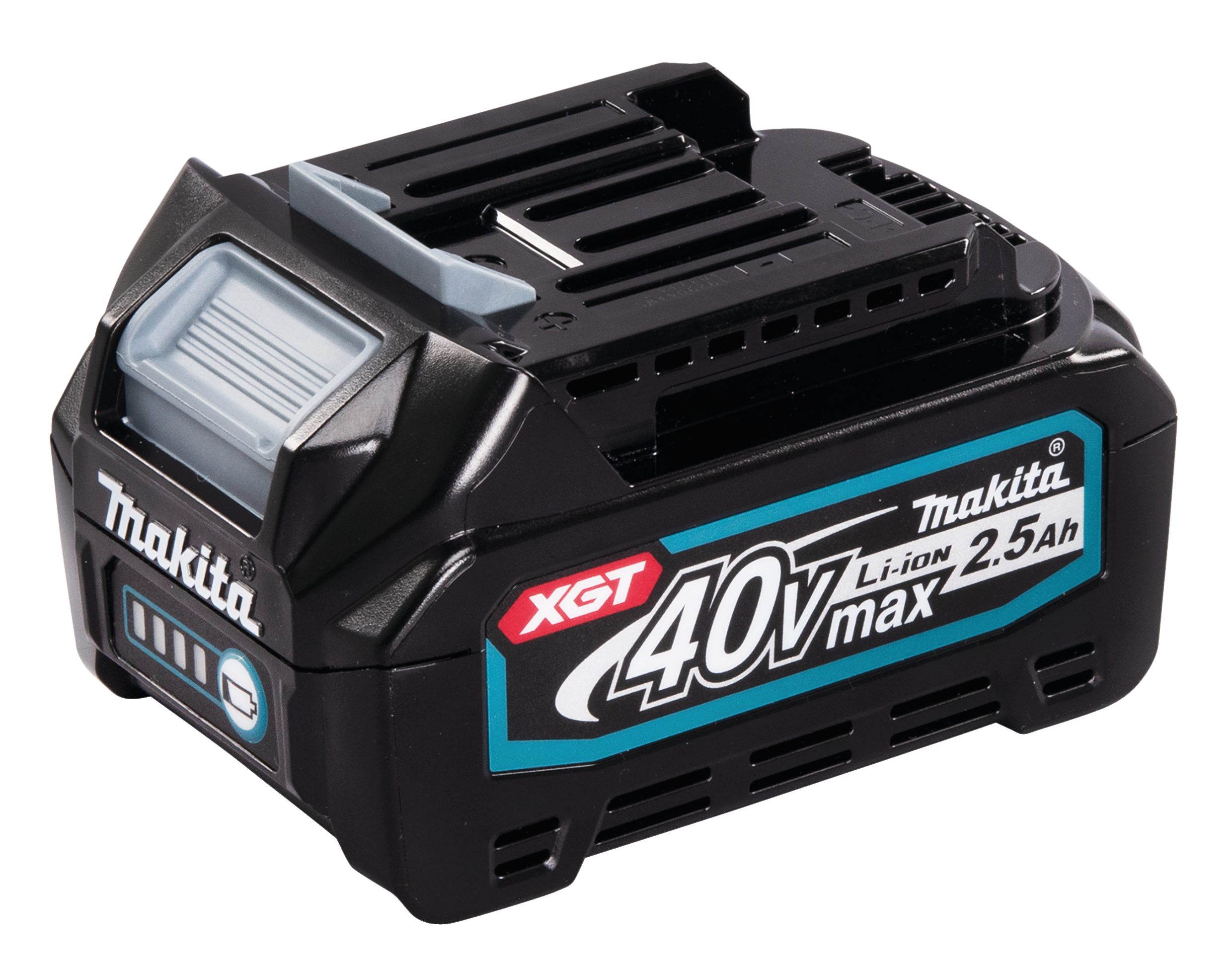 MAKITA XGT Akku BL4025 Li 40V 2,5Ah 191B36-3