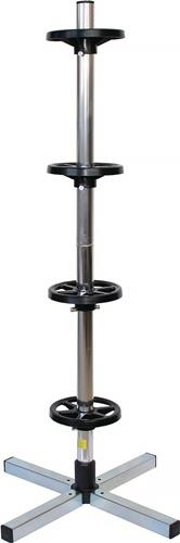 Nordwest Felgenbaum f.PKW-Felgen b.225mm Reifenbreite H.1015 mm/Länge Fuß:460mm