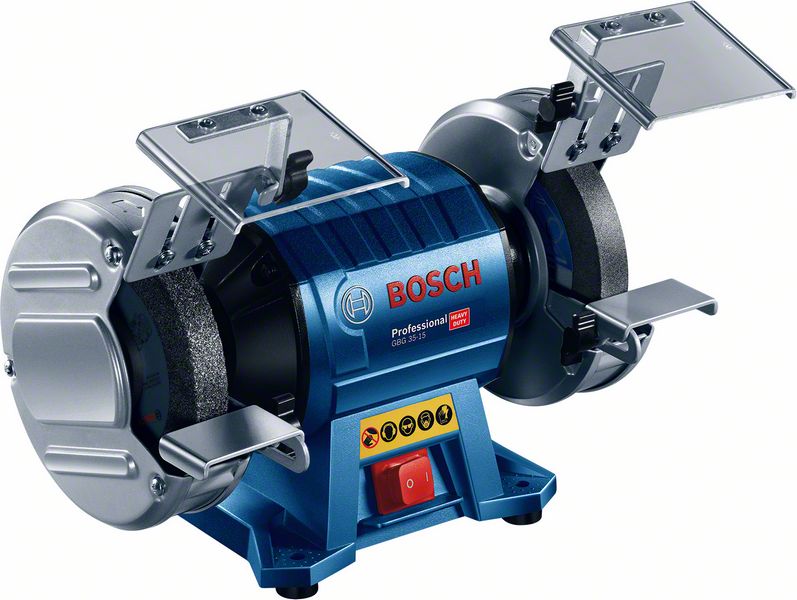 BOSCH Doppelschleifmaschine GBG 35-15