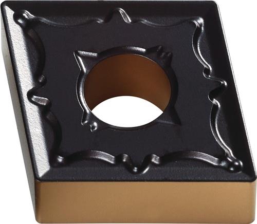 TECWERK Wendeschneidplatte CNMG120408-M UNI Bearb.mittel TECWERK