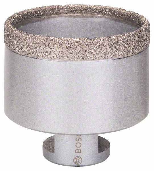 BOSCH Diamanttrockenbohrer Dry Speed Best for Ceramic, 65 x 35 mm