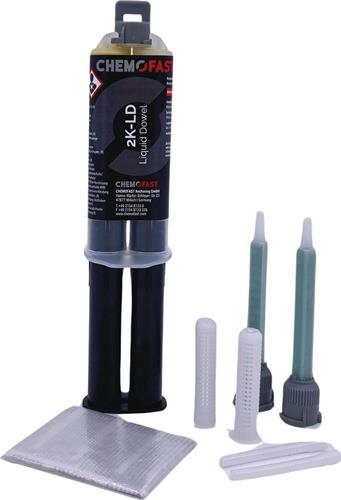 CHEMOFAST Reparaturmasse 2K Liquid Dowel 25ml CHEMOFAST