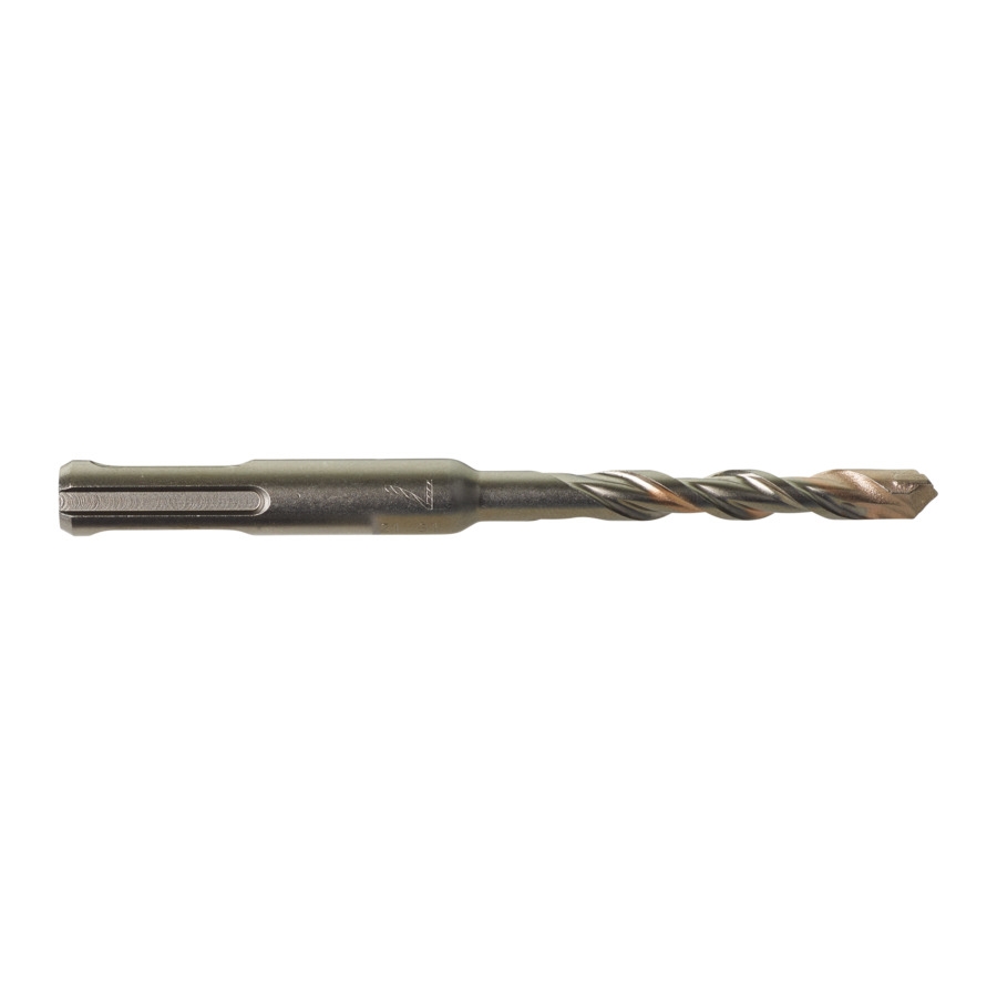 MILWAUKEE 7 x 110 mm, SDS-Plus 2-Schneiden Hammerbohrer M2 SDS-Plus