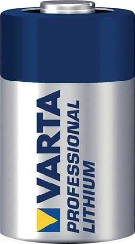 VARTA Batterie ULTRA Lithium 3 V CR2 880 mAh CR15H270 6206 1 St./Bl.VARTA