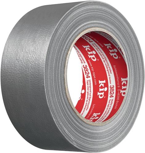 KIP Steinband 3824 silber L.50m B.50mm KIP