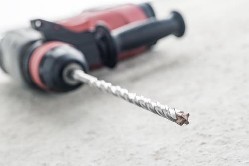 ALPEN Hammerbohrer Force X D.5,5mm Arbeits-L.100mm L.160mm SDS-plus ALPEN