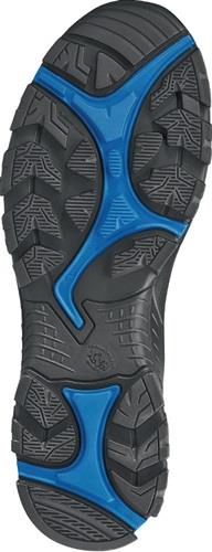 HAIX Sicherheitsstiefel BE Safety 40.1 Mid Gr.9,5 (44) schwarz/blau S3 HAIX Sicherheitsstiefel BE Safety 40.1 Mid Gr.9,5 (44) schwarz/blau S3