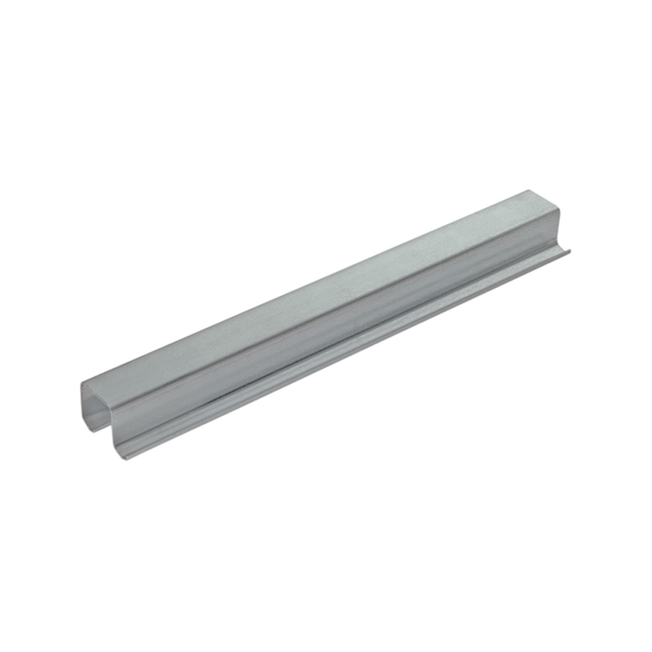 HETTICH Laufprofil 2-bahnig, 3500mm, 46417