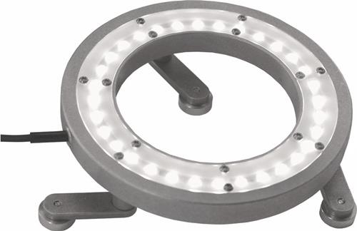 LED-Maschinenleuchte Kreislicht 7,5 W 460 lm BAUER & BÖCKER LED-Maschinenleuchte Kreislicht 7,5 W 460 lm BAUER & BÖCKER