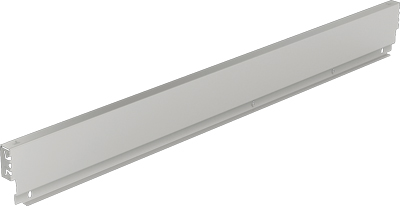 HETTICH Stahlrückwand ArciTech, 94 x 450 mm, silber, 9121356