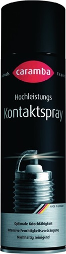 CARAMBA Hochleistungskontaktspray 500 ml Spraydose CARAMBA