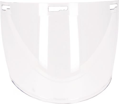 PRO FIT Gesichtsschutzvisier D!-Rock PC klar PC klar DIN EN 166/DIN EN 170 PRO FIT