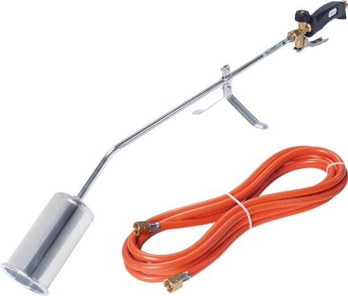 ROTHENBERGER INDUSTRIAL Propananwärmbrennerset RoMaxi Eco manuelle Zündung 5m ROTHENBERGER INDUSTRIAL