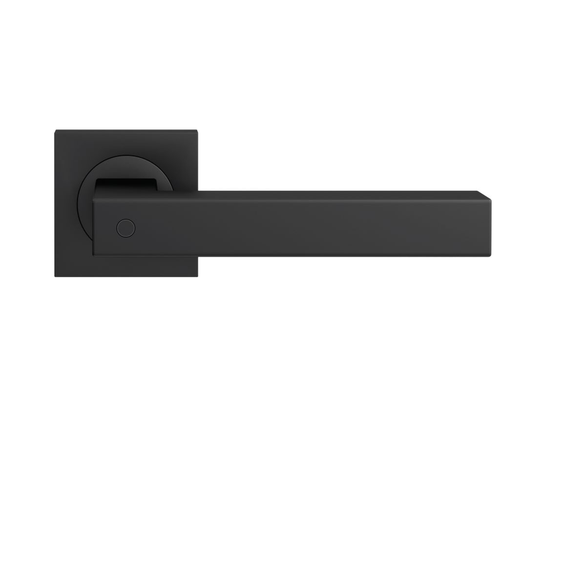 KARCHER DESIGN ER46Q BCR 83 - Seattle mit Privacy Funktion, DIN Rechts in Farbe Kosmos Schwarz, Edelstahl KARCHER DESIGN ER46Q BCR 83 - Seattle mit Privacy Funktion, DIN Rechts in Farbe Kosmos Schwarz, Edelstahl