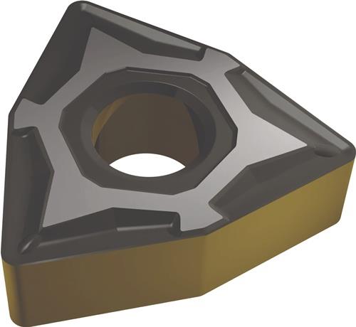 TECWERK Wendeschneidplatte WNMG080408-M PMK10 Bearb.mittel TECWERK