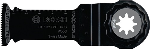 BOSCH Tauchsägeblatt PAIZ 32 EPC B.32mm Eintauch-T.60mm Starlock Plus 1er Pk.BOSCH