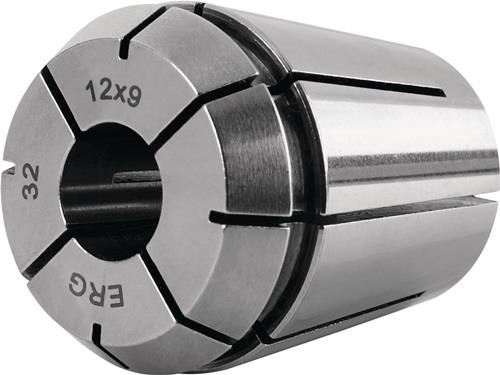 PROMAT Spannzange ER25-GB Spann-D.6mm 4-KT.4,9mm PROMAT