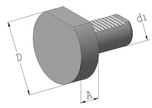 PROMAT Verschlussstopfen Z2 DIN 69880 VDI30 Ku.PROMAT