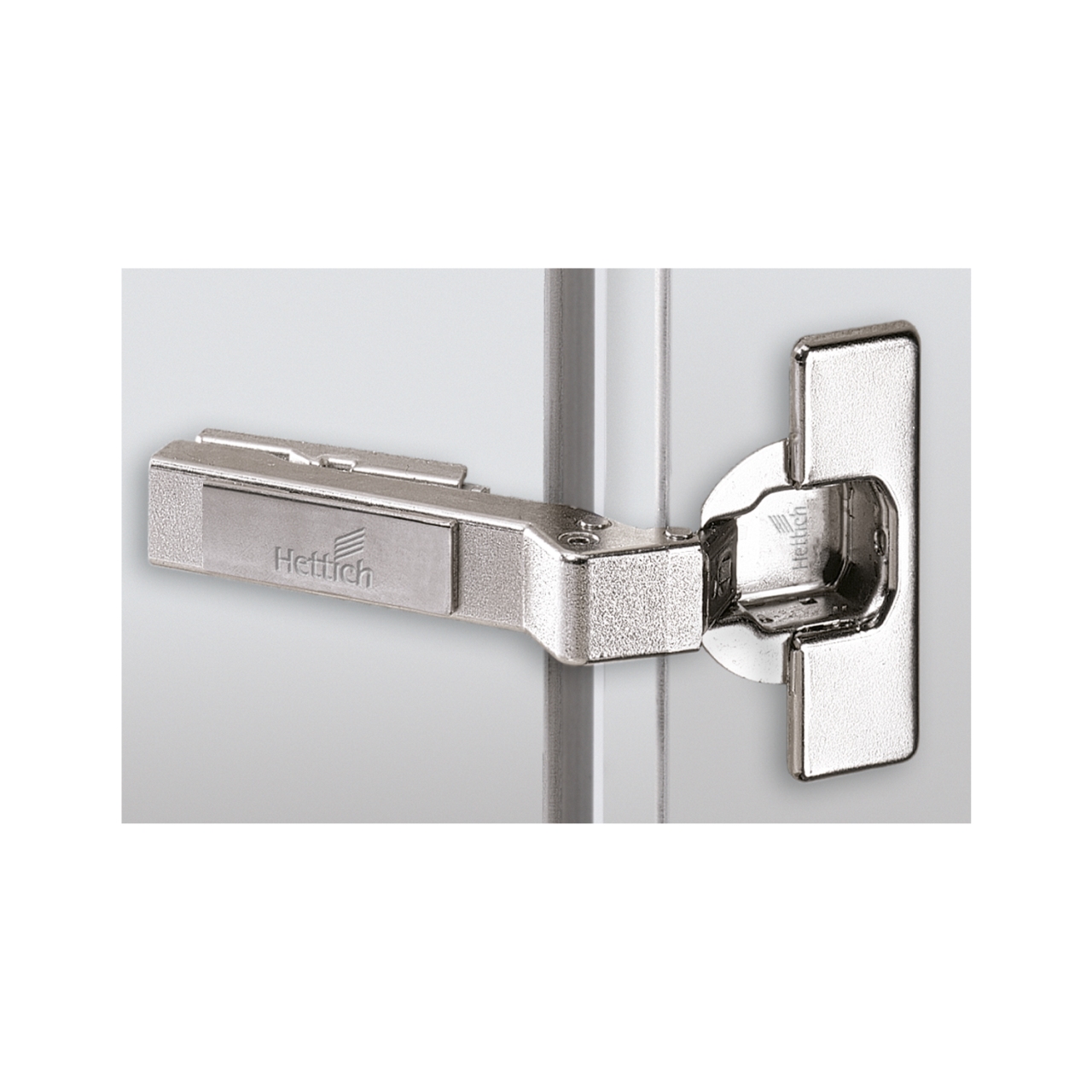 HETTICH Intermat Winkelscharnier W45 ohne Schließautomatik,