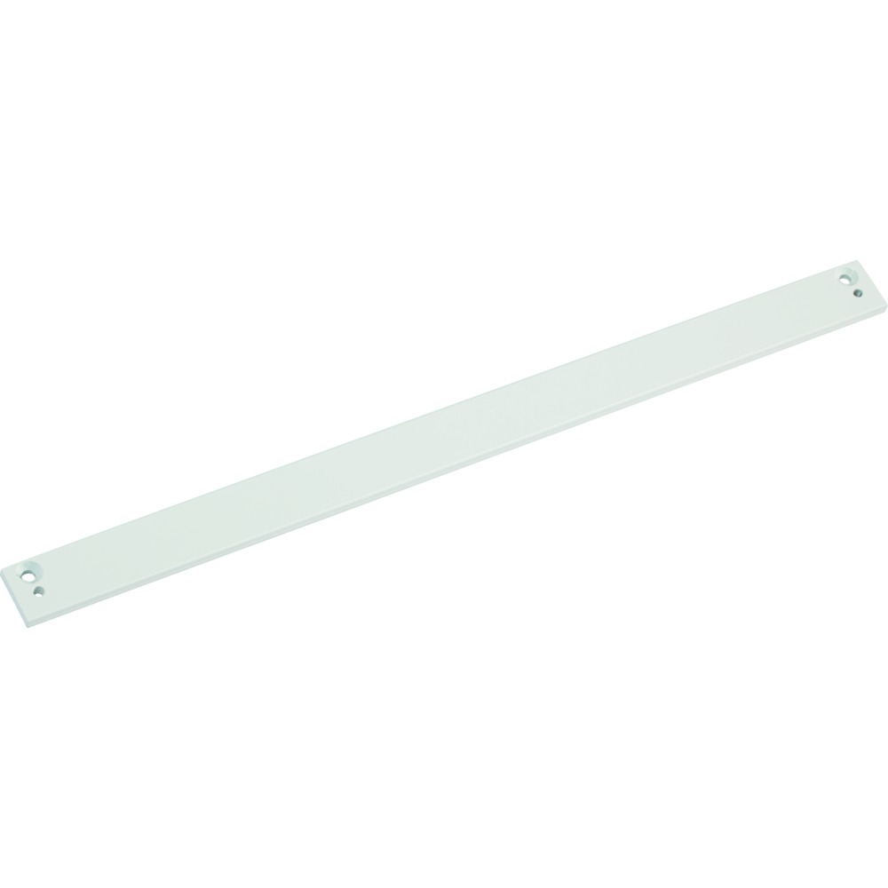 dormakaba Montageplatte für GS 90 Impulse, Aluminium, verkehrsweiß dormakaba Montageplatte für GS 90 Impulse, Aluminium, verkehrsweiß