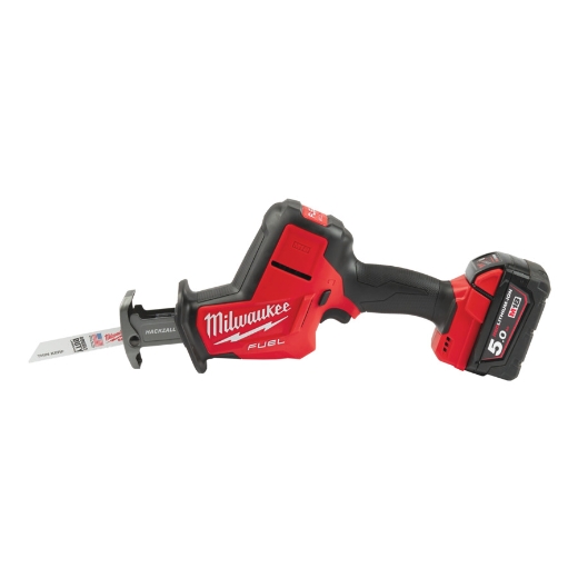 MILWAUKEE FUEL™ Akku-Kompakt-Säbelsäge M18FHZ-502X