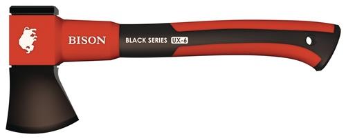 BISON Universalbeil Black Series UX6 G.1030g Stiel-L.360mm BISON