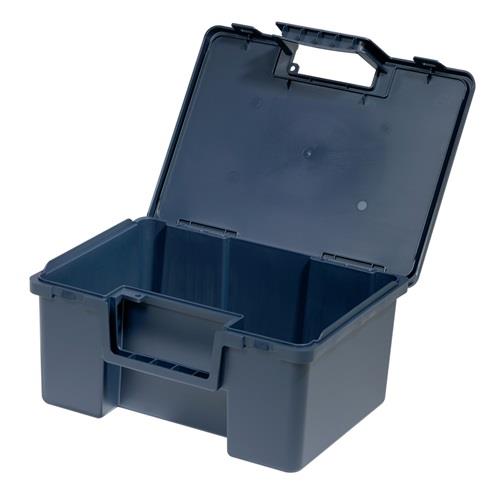 RAACO Transportkoffer B.275xT.175xH.125mm f.Vorhängeschloss geeignet Solid 1