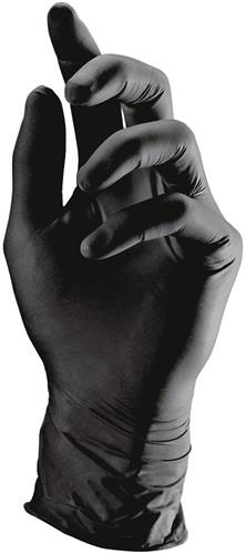 FELDTMANN Einw.-Handsch.Semperguard Nitril Style Gr.S schwarz Nitril 100 St./Box FELDTMANN Einw.-Handsch.Semperguard Nitril Style Gr.S schwarz Nitril 100 St./Box