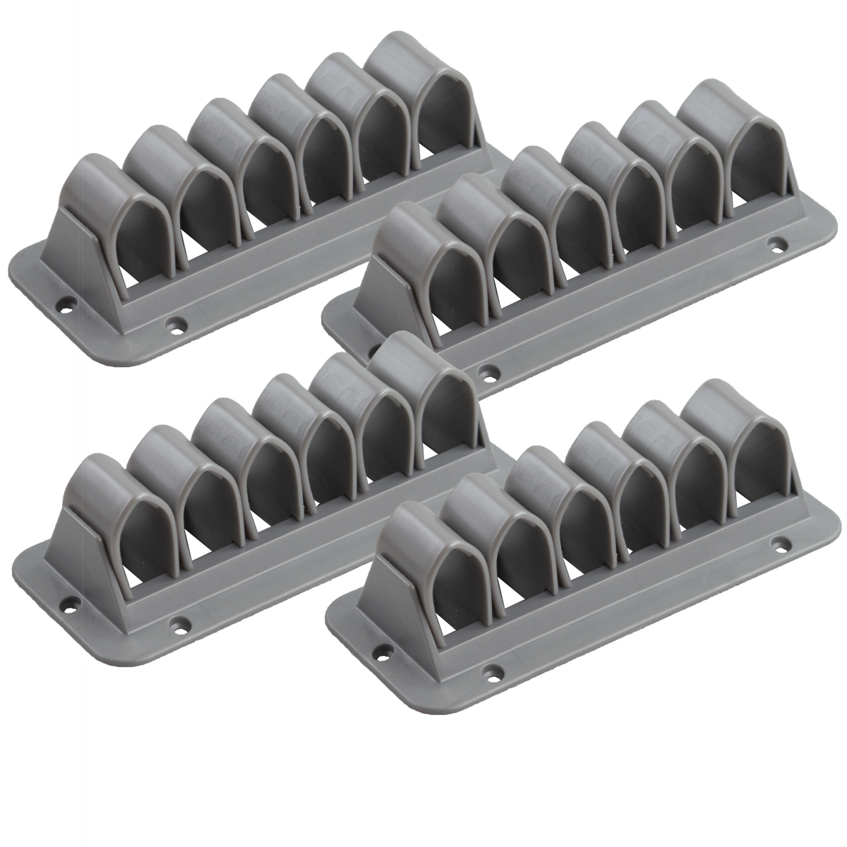 BMB 4x CATCHIT Up, 155x65x42 mm, Grau