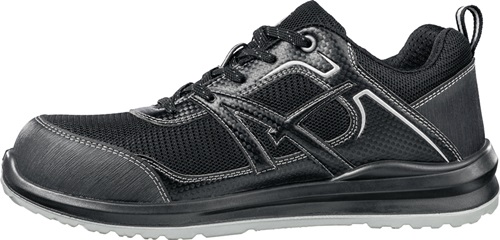 Sicherheitsschuh RIDER BLACK LOW ALBATROS