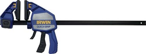 IRWIN Einhandzwinge Quick Grip Spann-W.600mm A.92mm Spreiz-W.235-830mm IRWIN