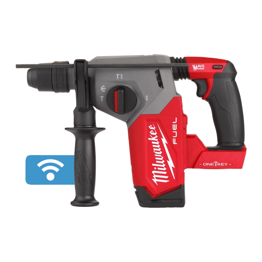 MILWAUKEE M18ONEFHX-0 AKKU-KOMBIHAMMER