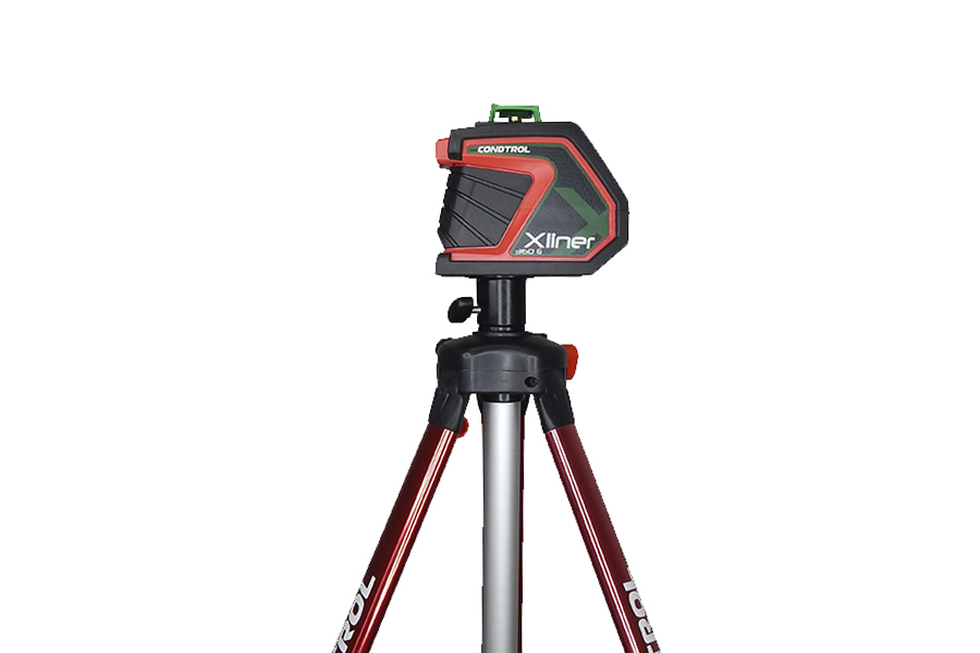 CONDTROL Kreuzlinienlaser XLiner 360G CONDTROL Kreuzlinienlaser XLiner 360G
